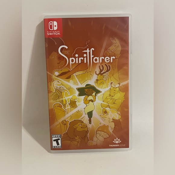 Spiritfarer for Nintendo Switch - Picture 1 of 7